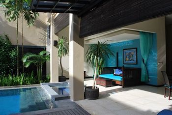 Villa Alam Warna *